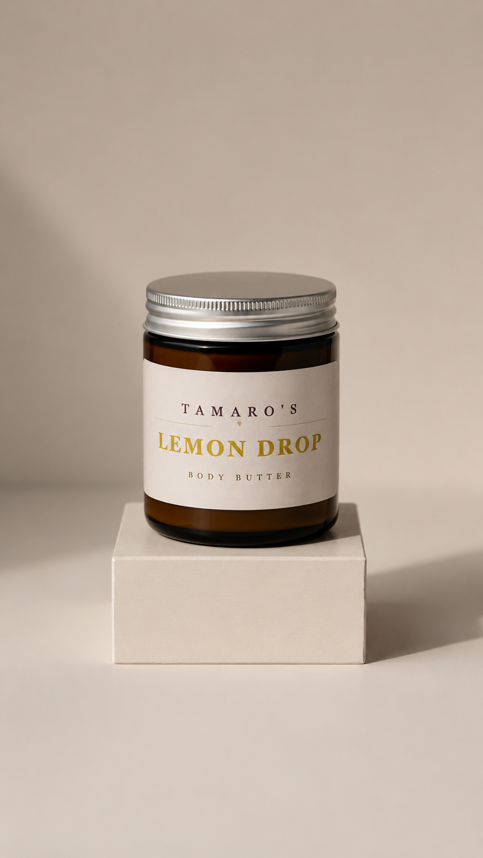 Lemon Drop Body Butter