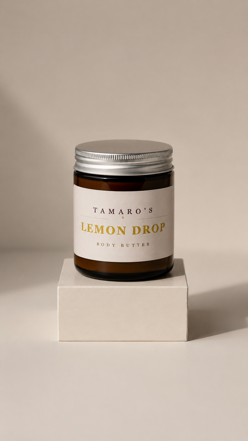 Lemon Drop Body Butter