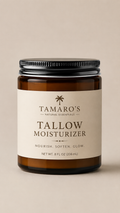 Tallow Based Moisturizer